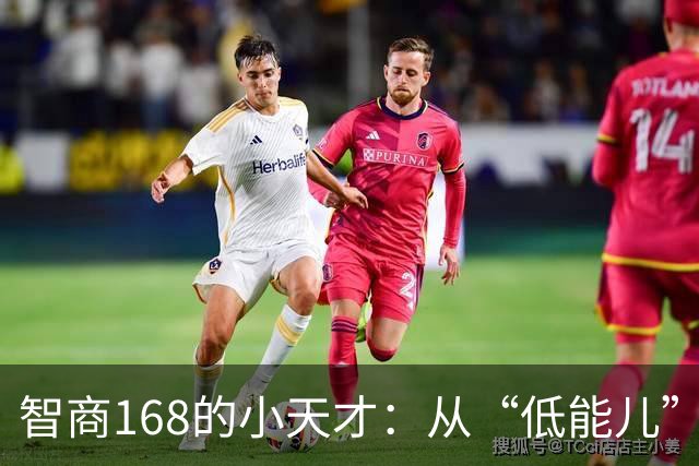 智商168的小天才：从“低能儿”到超级英雄的逆袭之路！