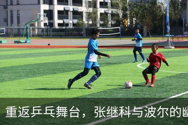 重返乒乓舞台，张继科与波尔的幽默时刻